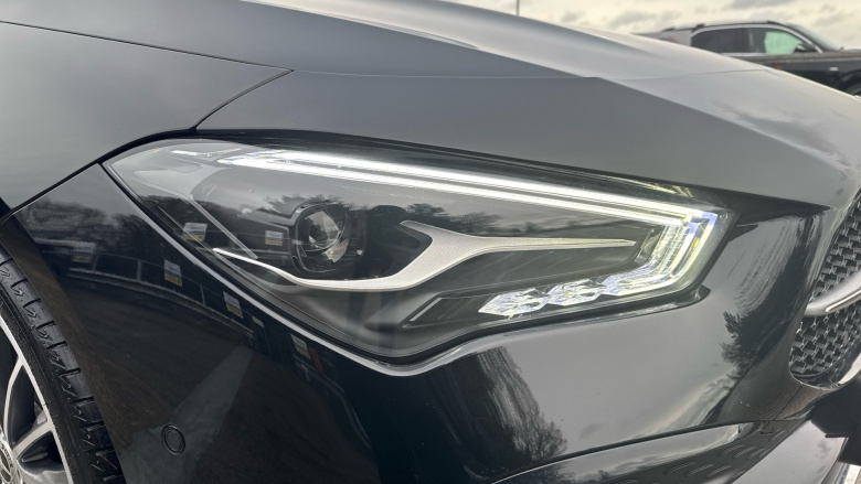 Mercedes-Benz CLA 250e AMG Line Premium 5dr Tip Auto Estate